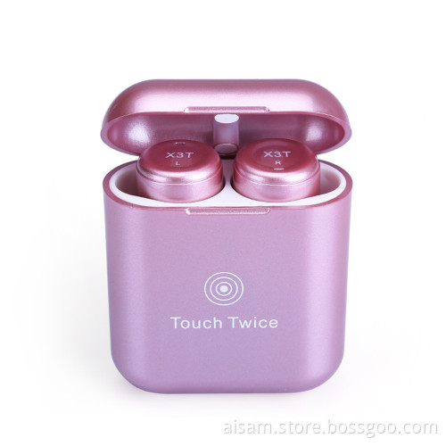 New Touch Control Earphones